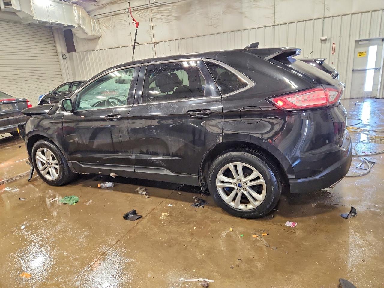 2015 FORD EDGE SEL photo 3