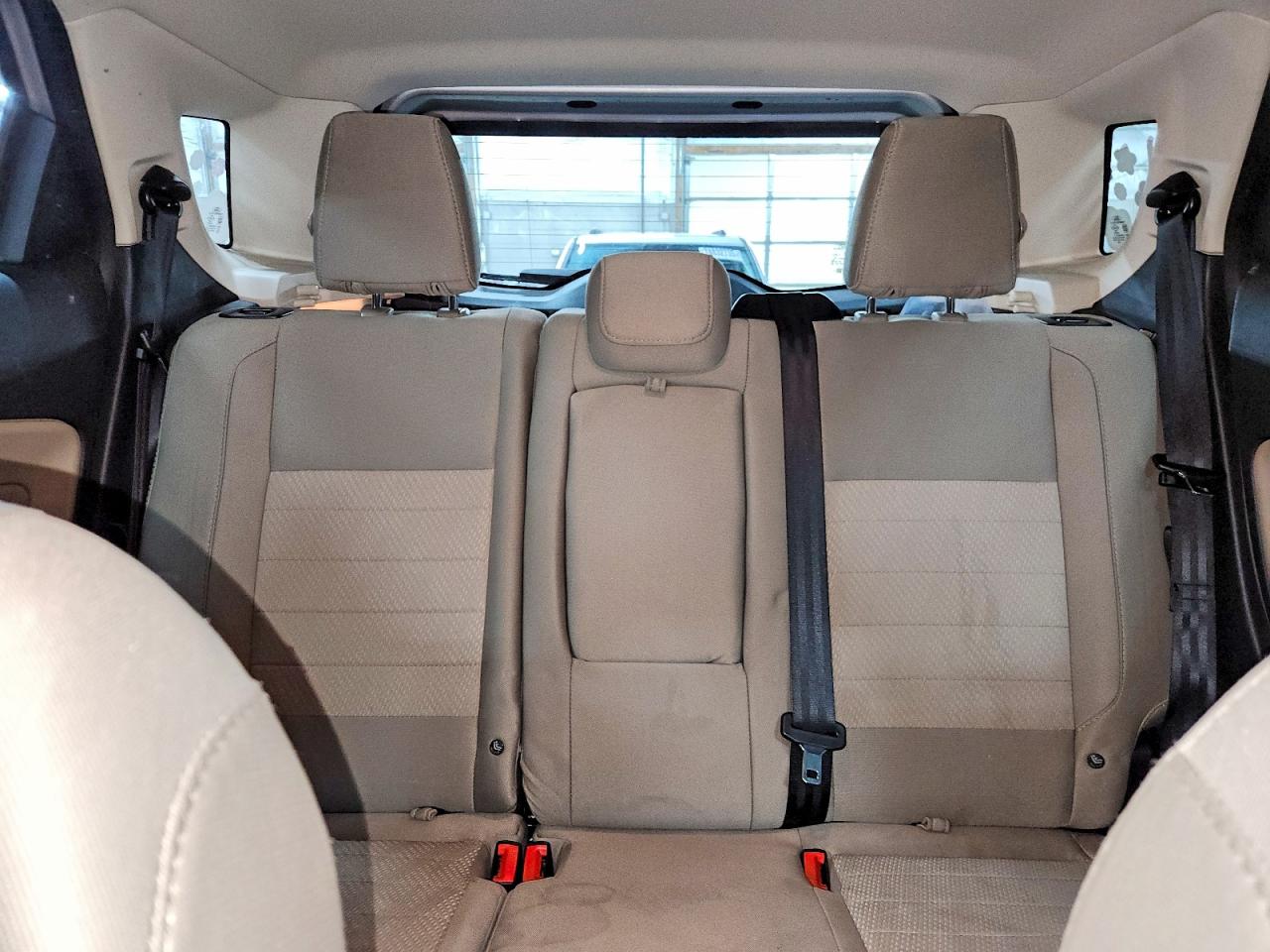 2021 FORD ECOSPORT S photo 19