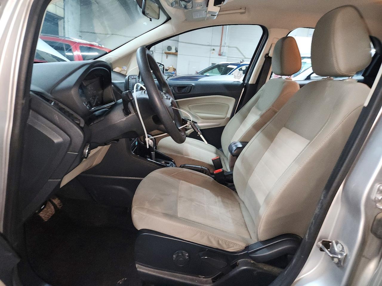2021 FORD ECOSPORT S photo 13