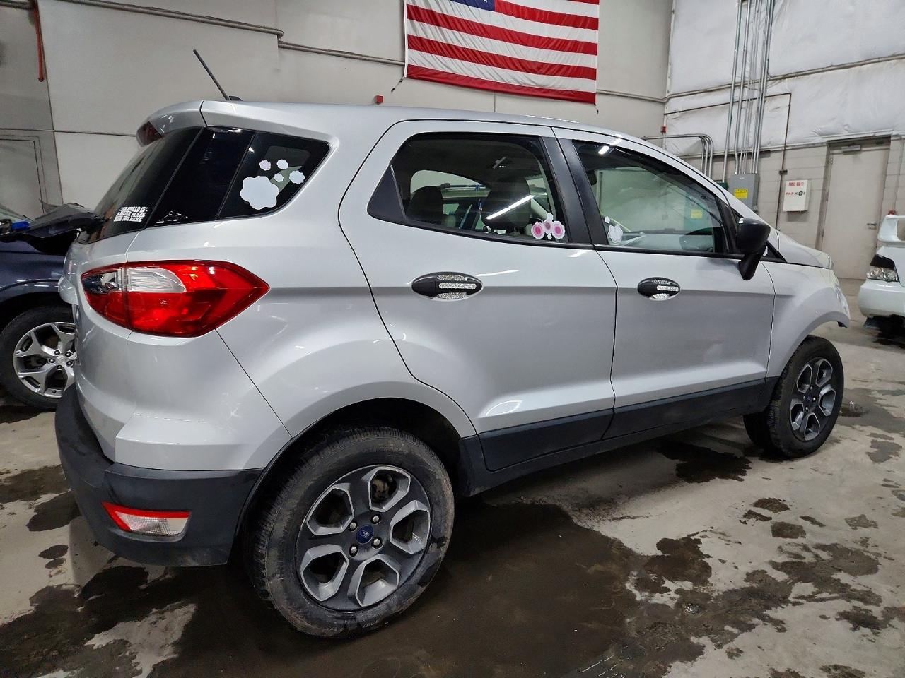 2021 FORD ECOSPORT S photo 5