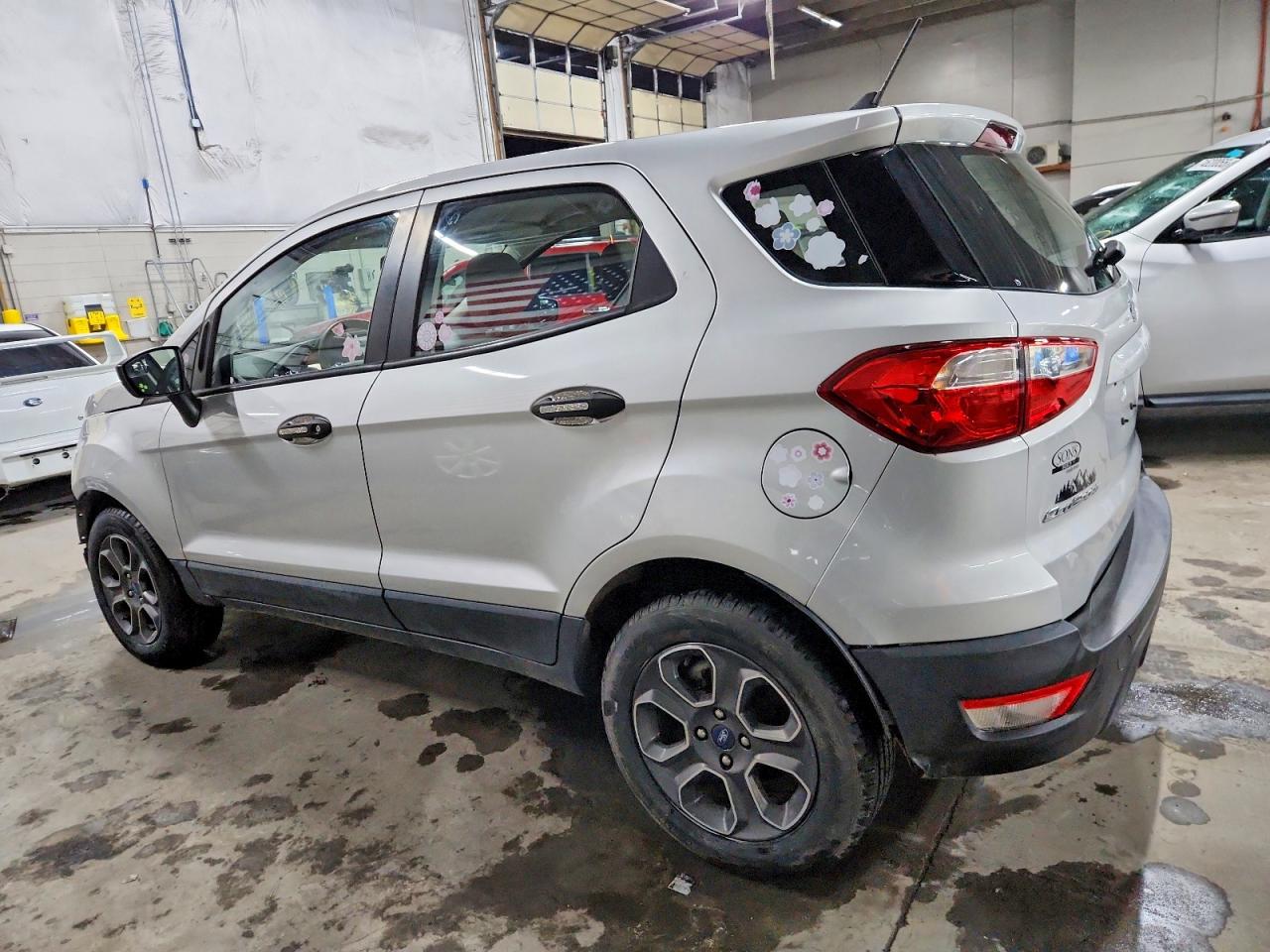 2021 FORD ECOSPORT S photo 3