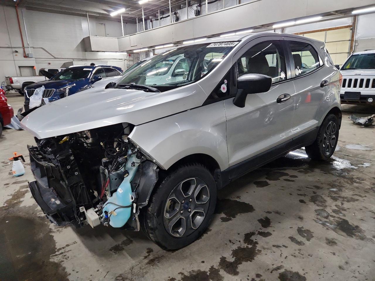 2021 FORD ECOSPORT