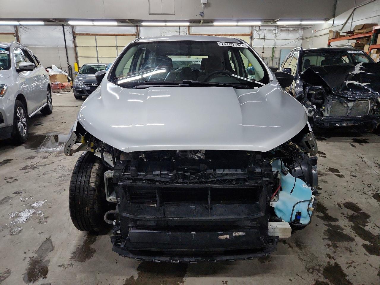 2021 FORD ECOSPORT S photo 9