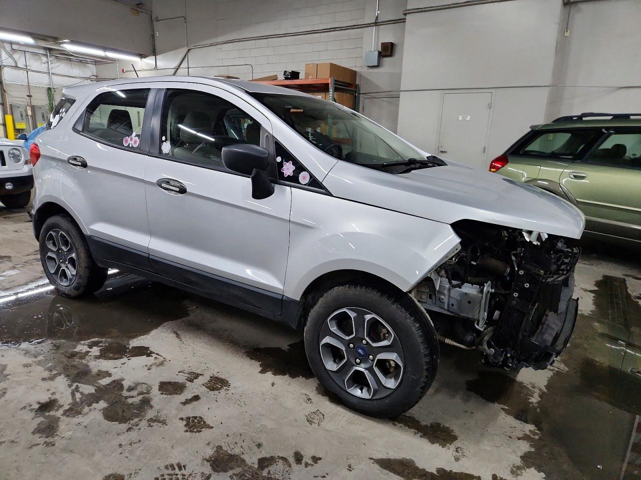 2021 FORD ECOSPORT S photo 7