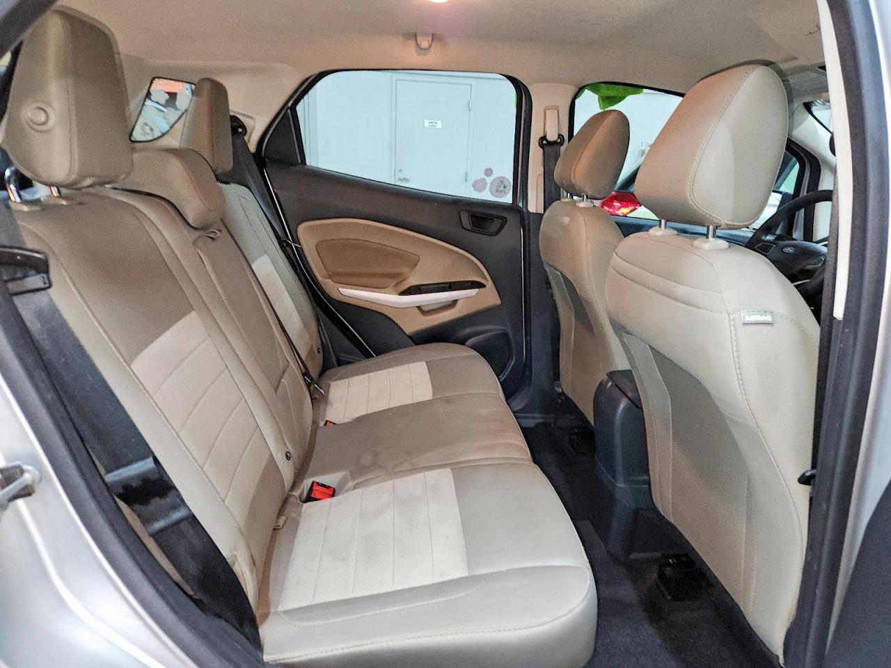 2021 FORD ECOSPORT S photo 21