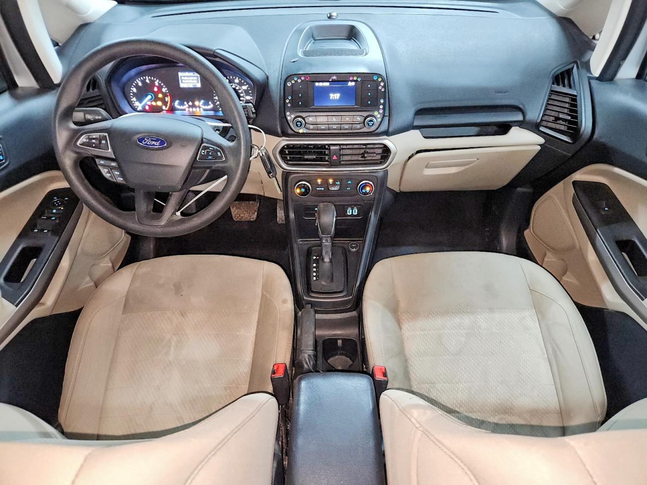 2021 FORD ECOSPORT S photo 15