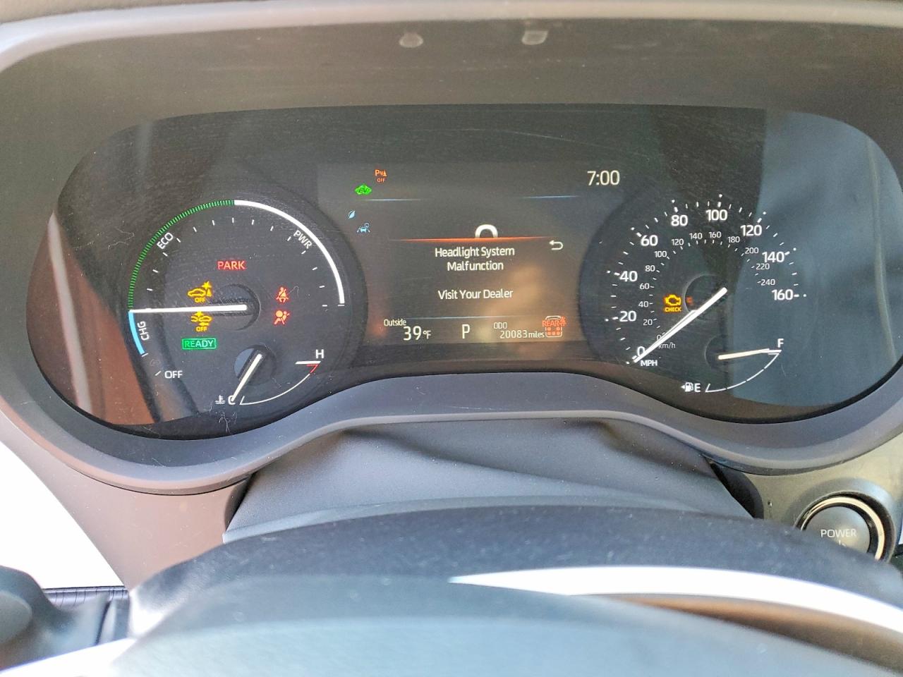 2025 TOYOTA SIENNA AWD HYBRID XLE photo 9