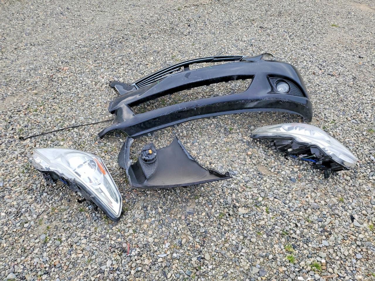 2012 INFINITI G37 BASE photo 12