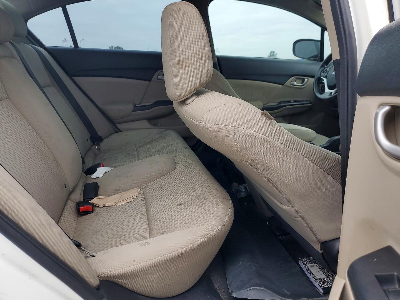 2014 HONDA CIVIC LX photo 28