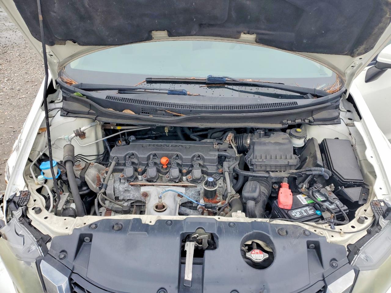 2014 HONDA CIVIC LX photo 31