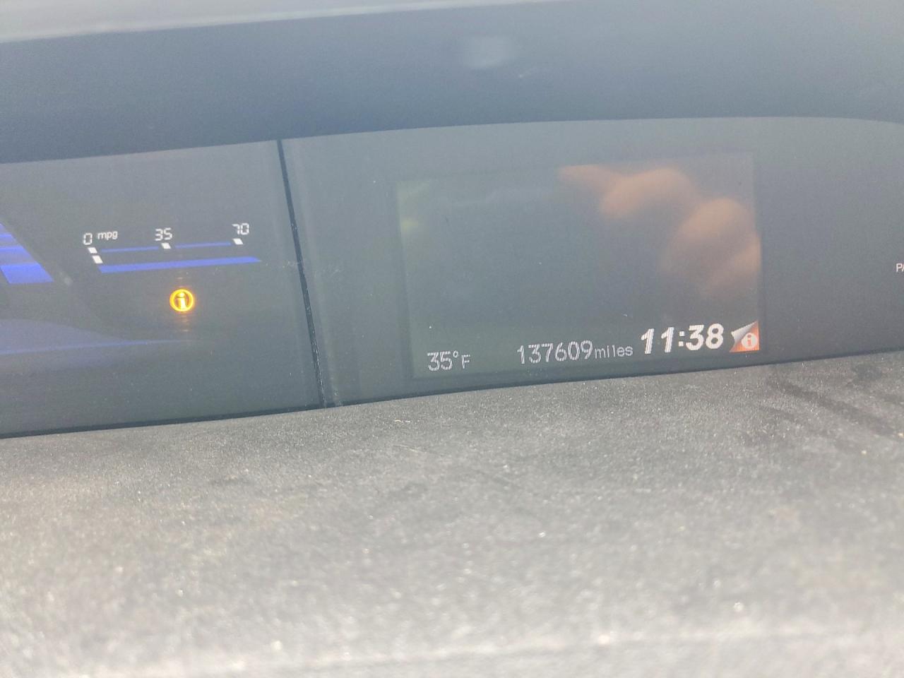2014 HONDA CIVIC LX photo 25