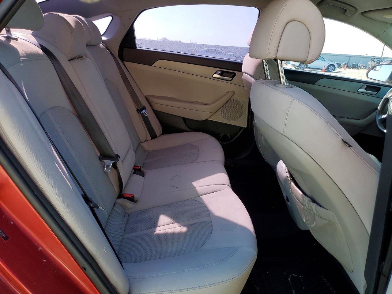 2015 HYUNDAI SONATA photo 28