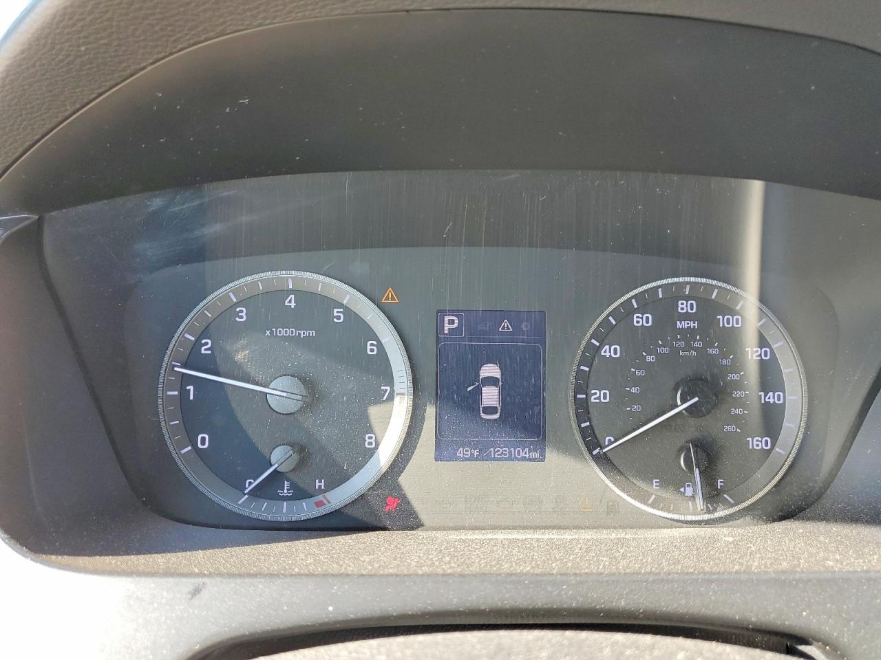2015 HYUNDAI SONATA photo 25