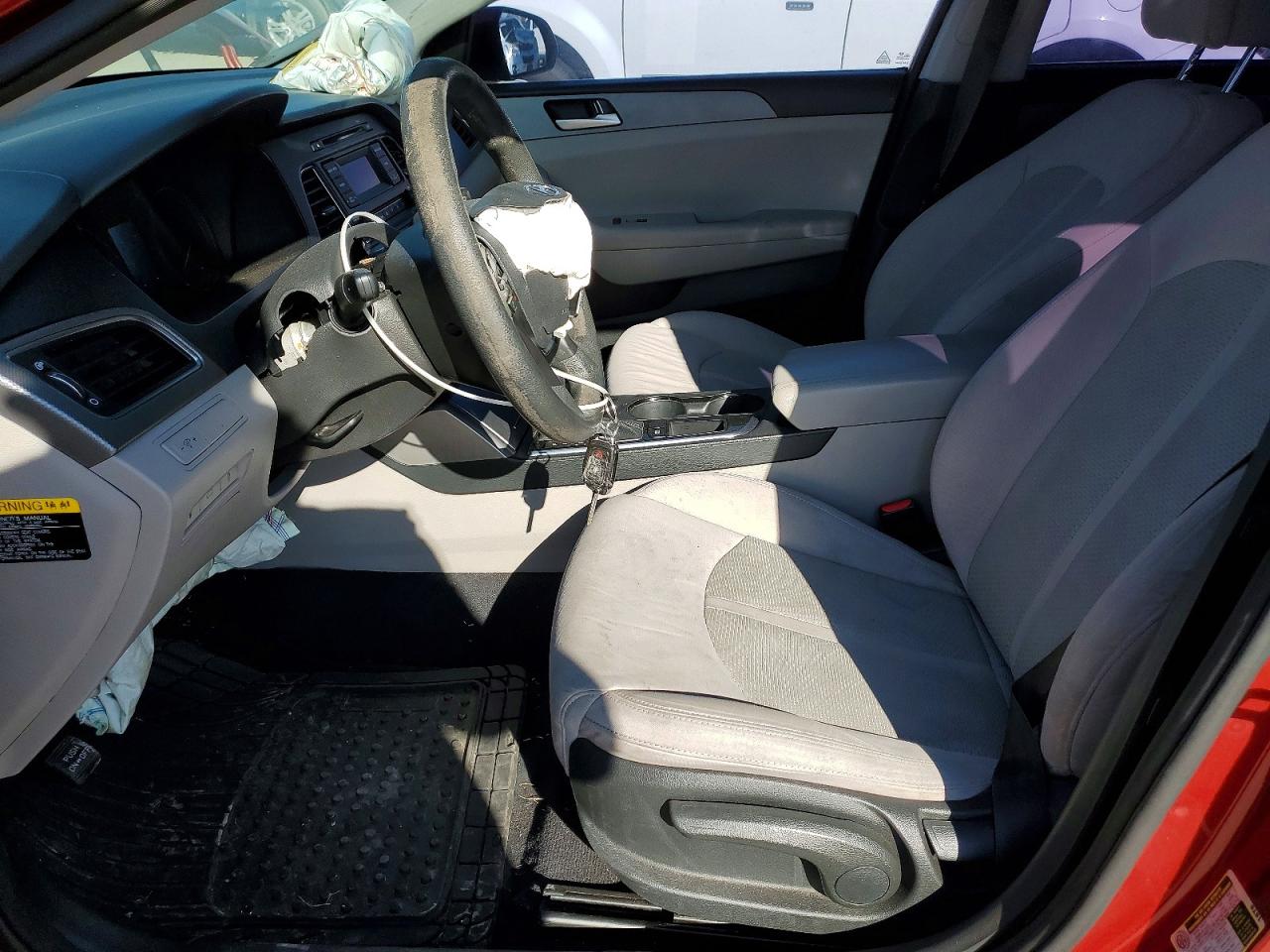 2015 HYUNDAI SONATA photo 19