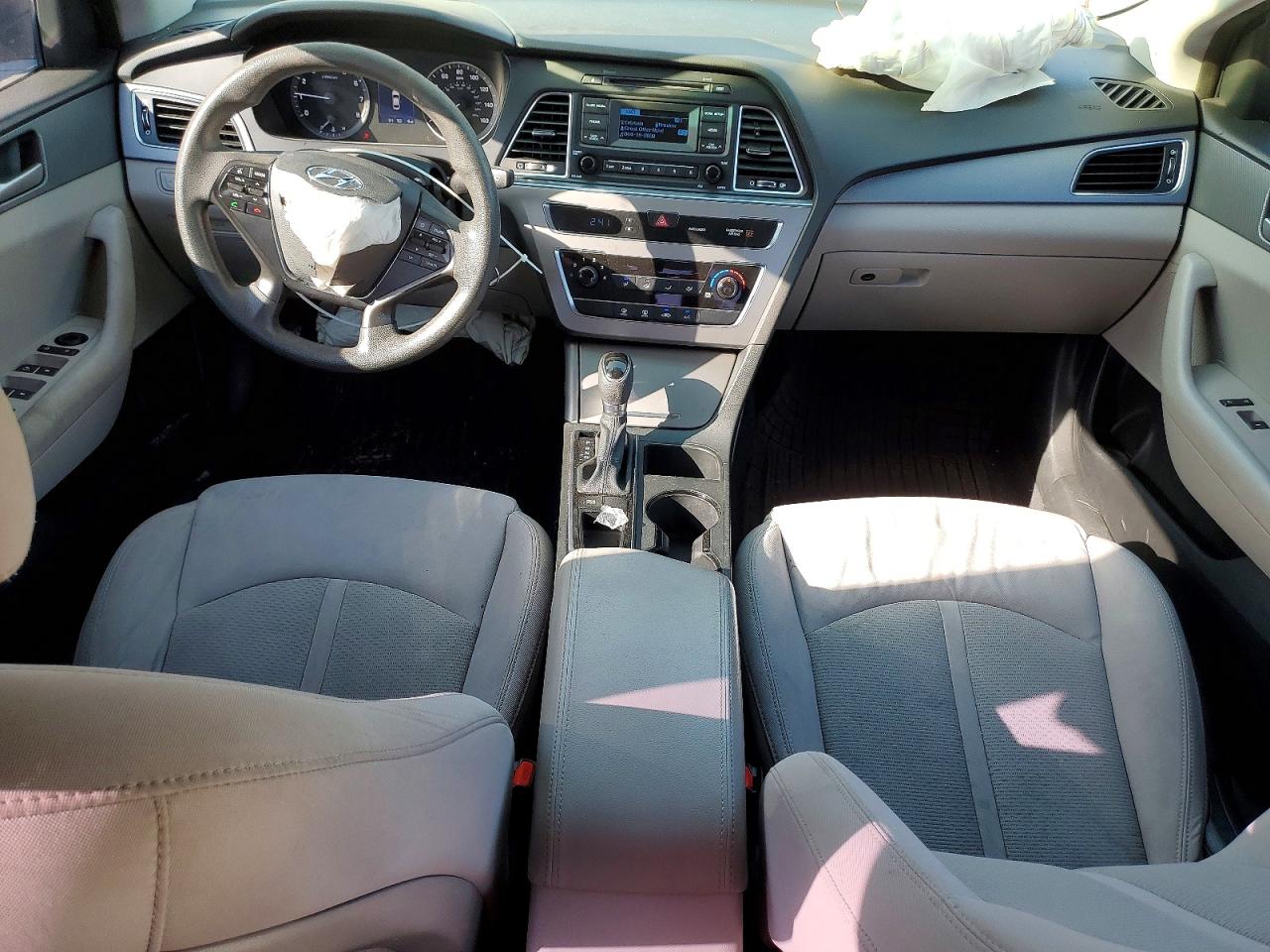 2015 HYUNDAI SONATA photo 22