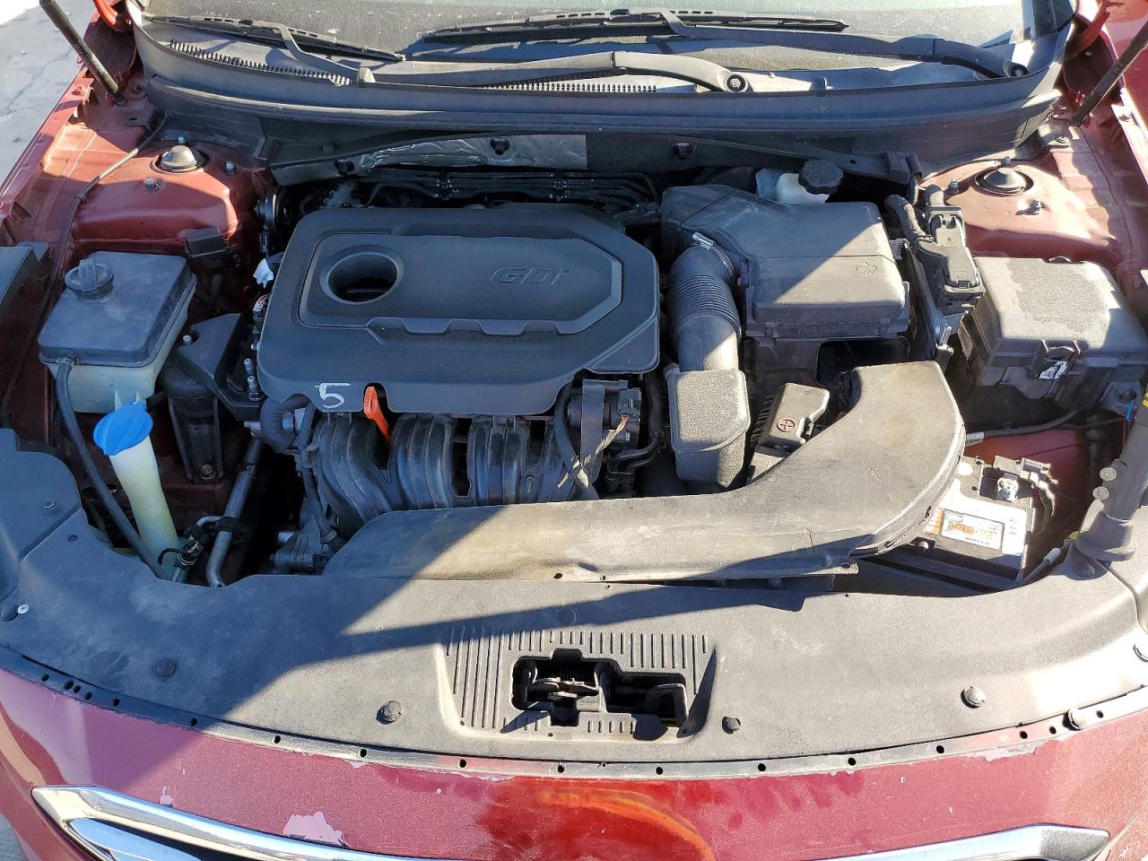 2015 HYUNDAI SONATA photo 31