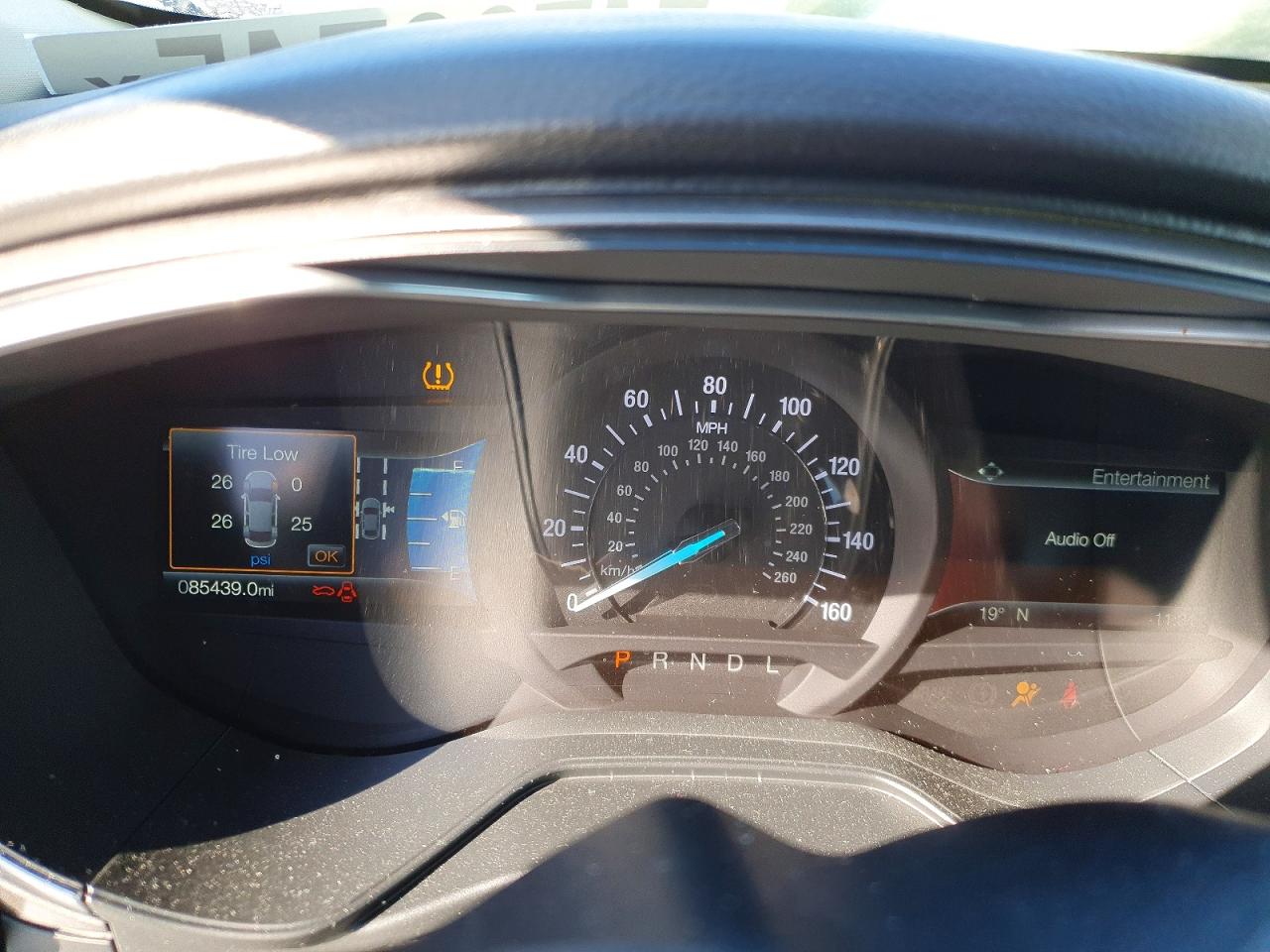 2020 FORD FUSION S photo 17
