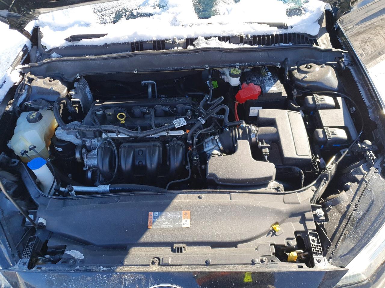 2020 FORD FUSION S photo 21