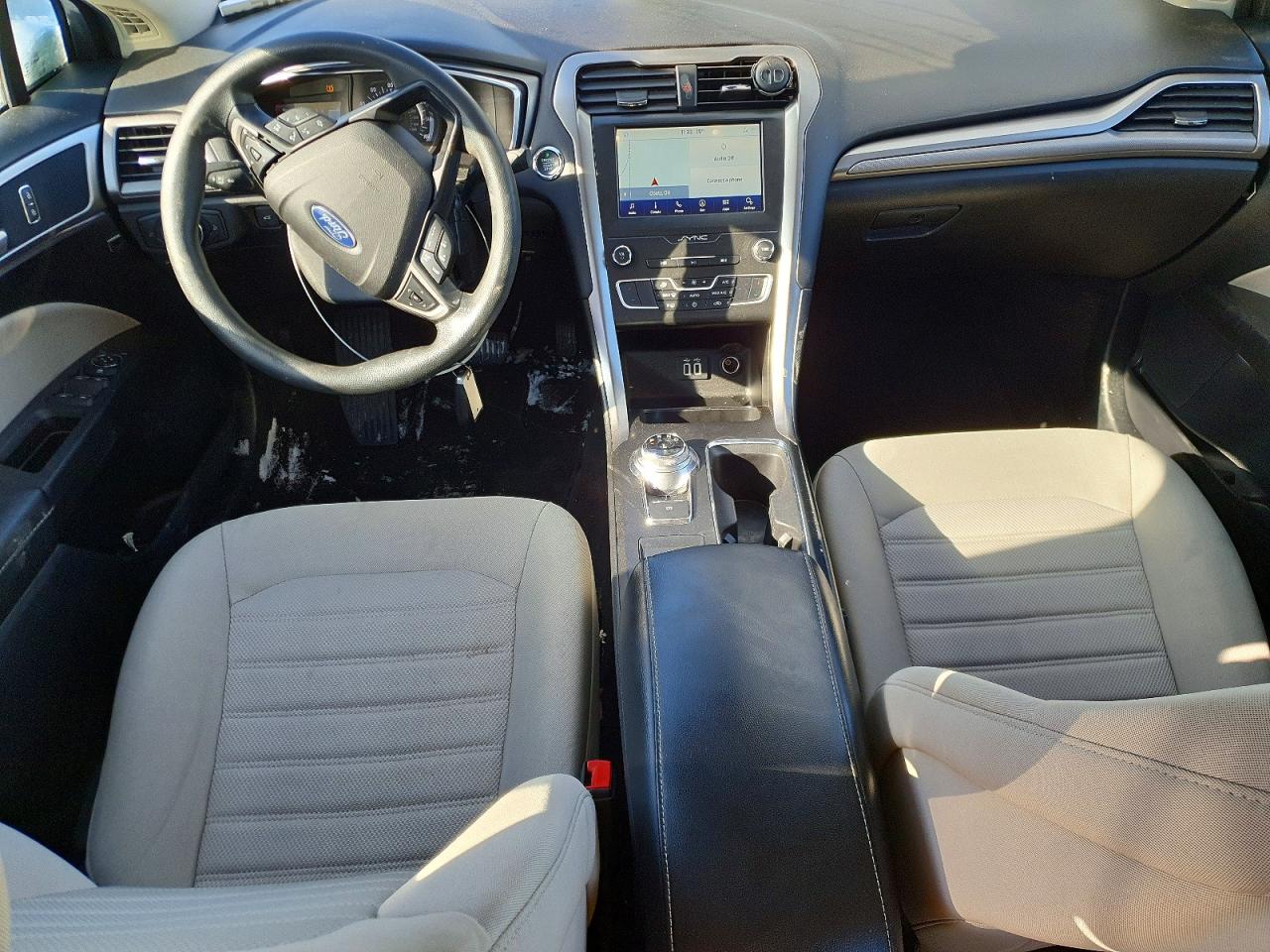 2020 FORD FUSION S photo 15