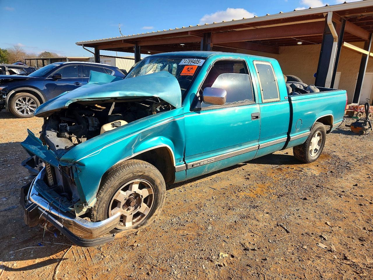 1994 GMC SIERRA