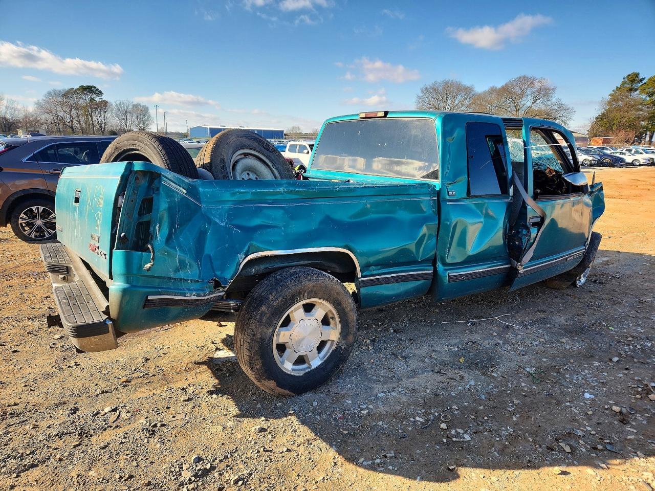 1994 GMC SIERRA C2500 photo 7