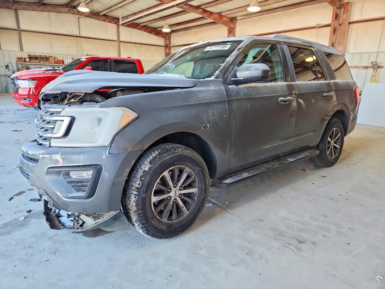 2018 FORD EXPEDITION