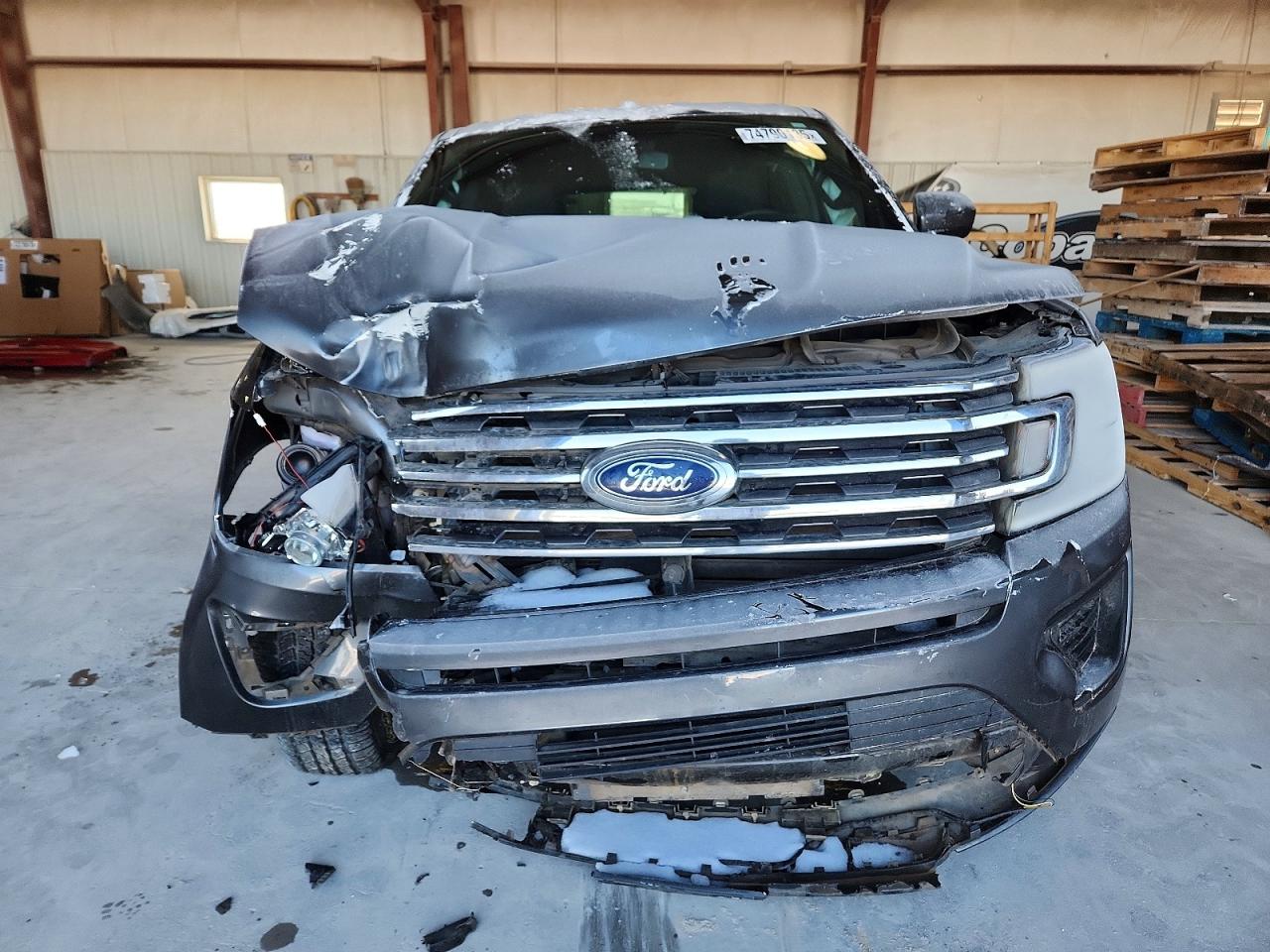 2018 FORD EXPEDITION XLT photo 9
