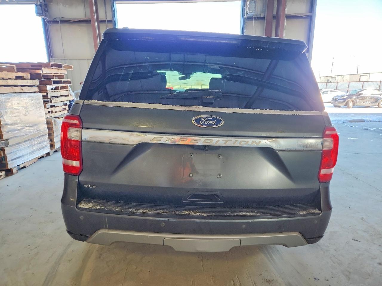 2018 FORD EXPEDITION XLT photo 11