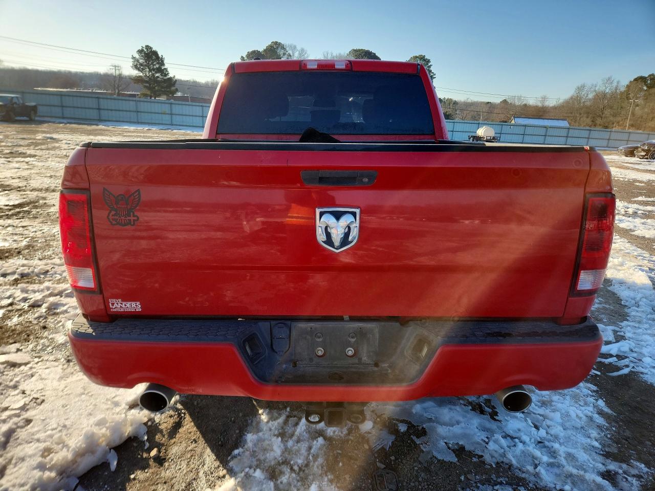2014 RAM 1500 photo 16