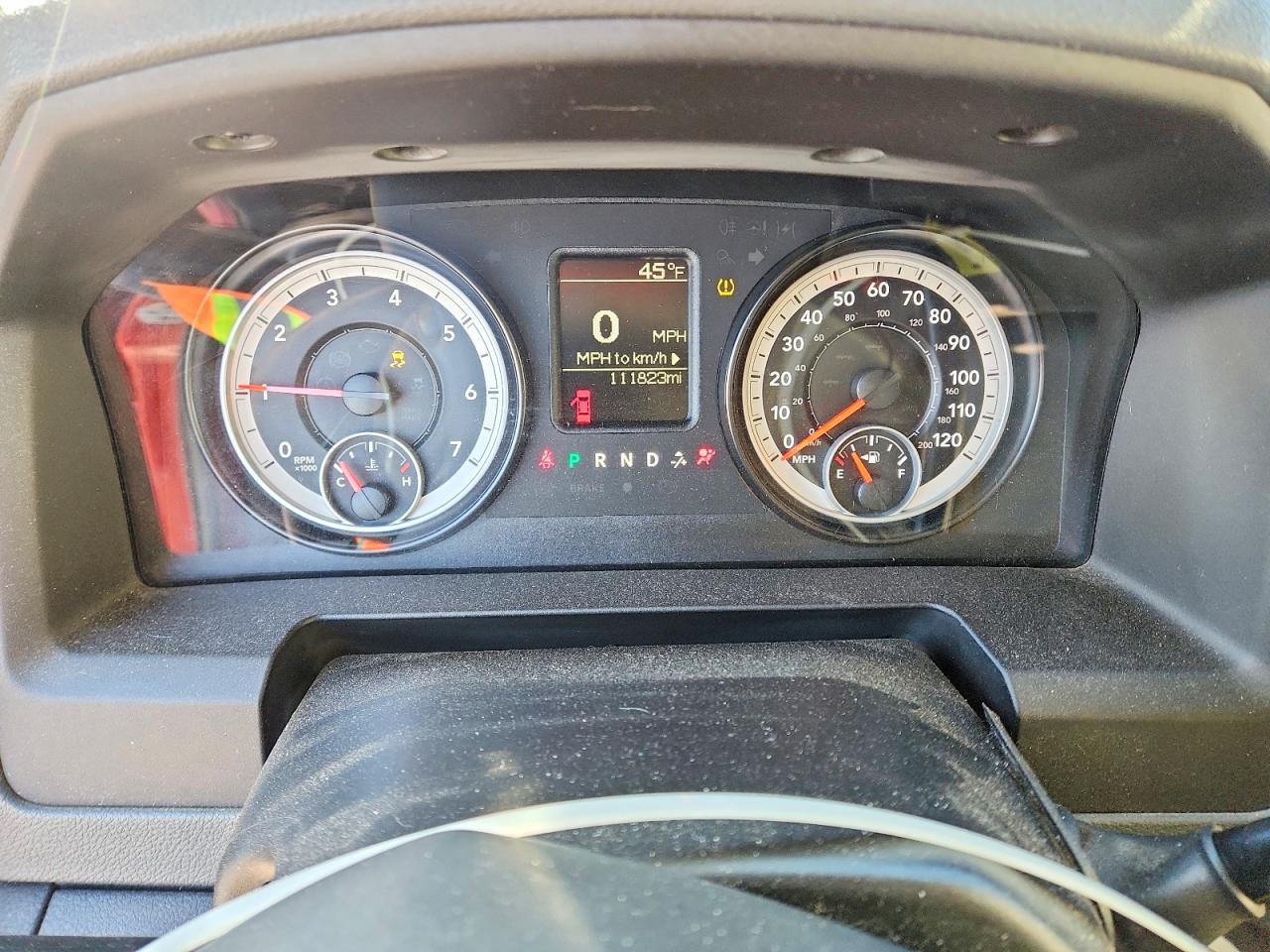 2014 RAM 1500 photo 25