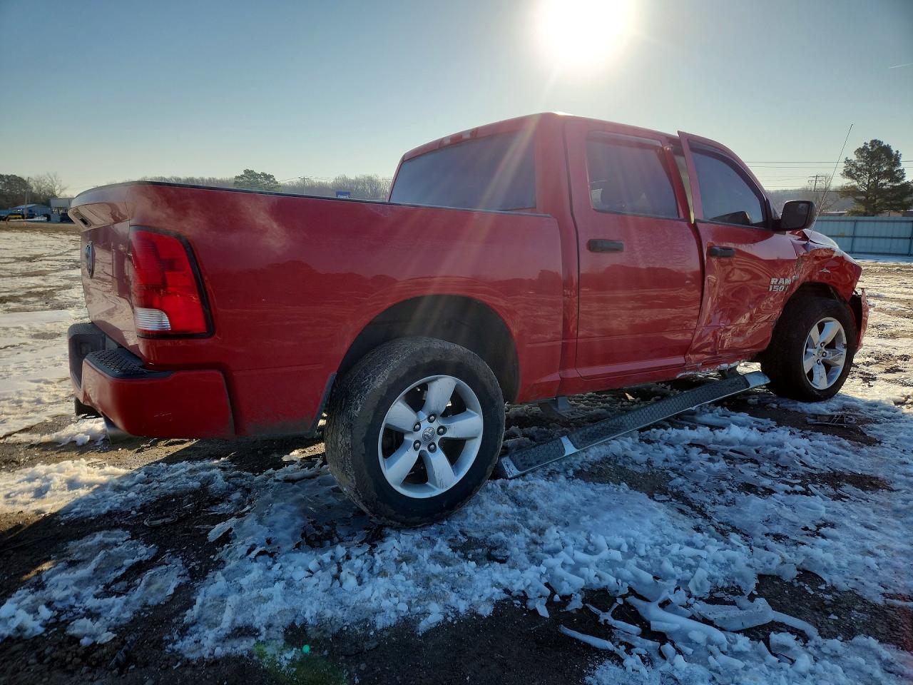 2014 RAM 1500 photo 7