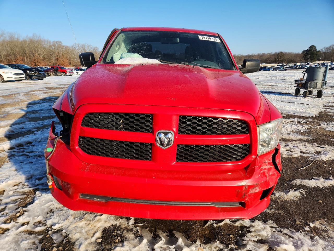 2014 RAM 1500 photo 13