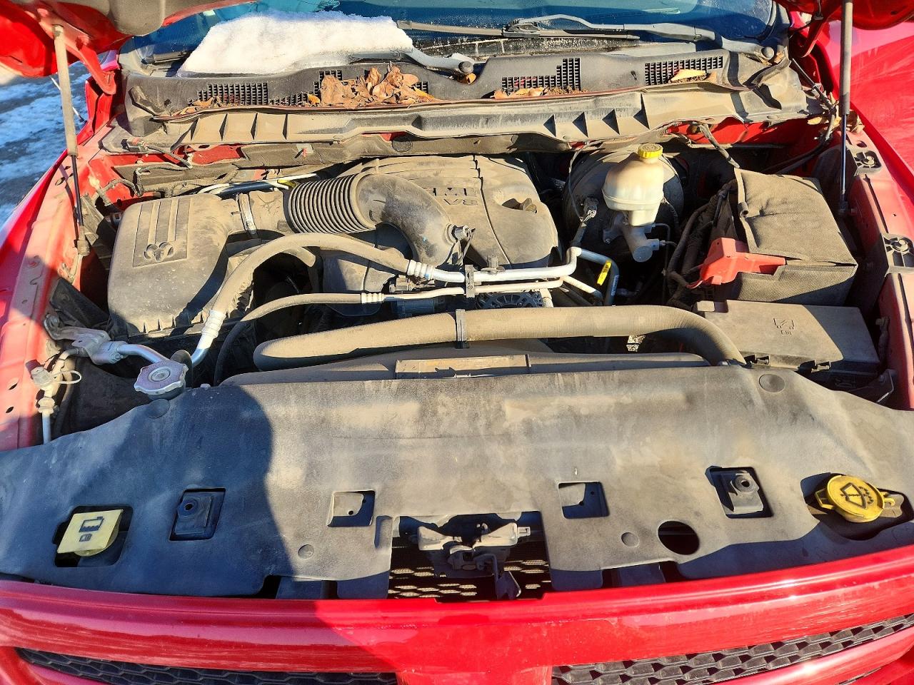 2014 RAM 1500 photo 31