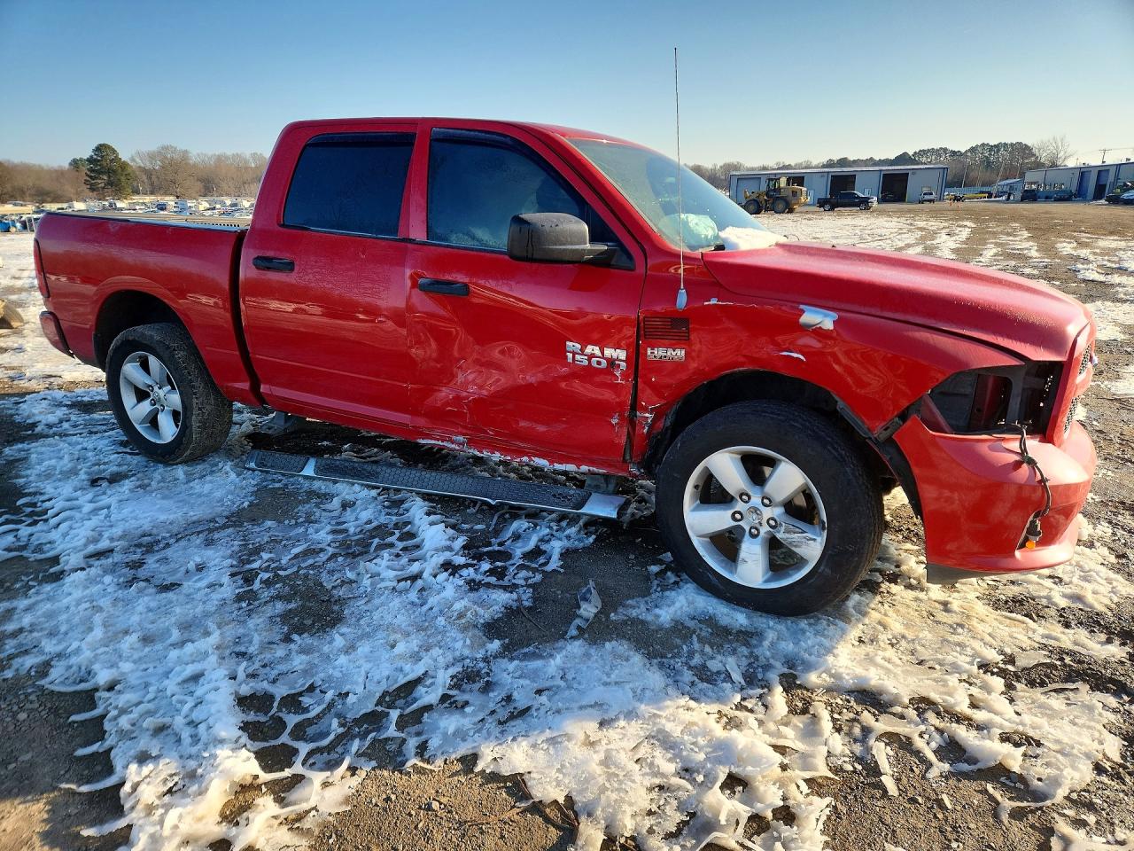 2014 RAM 1500 photo 10