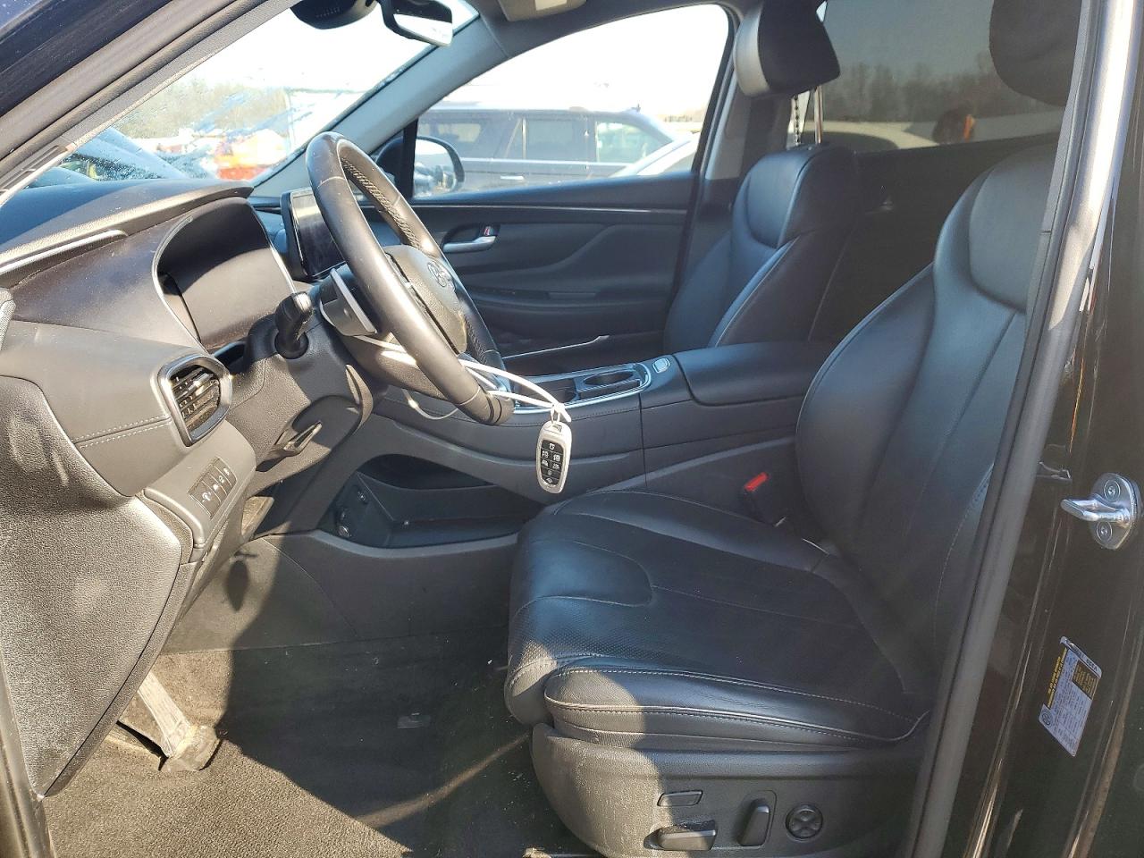 2023 HYUNDAI SANTA FE LIMITED photo 13