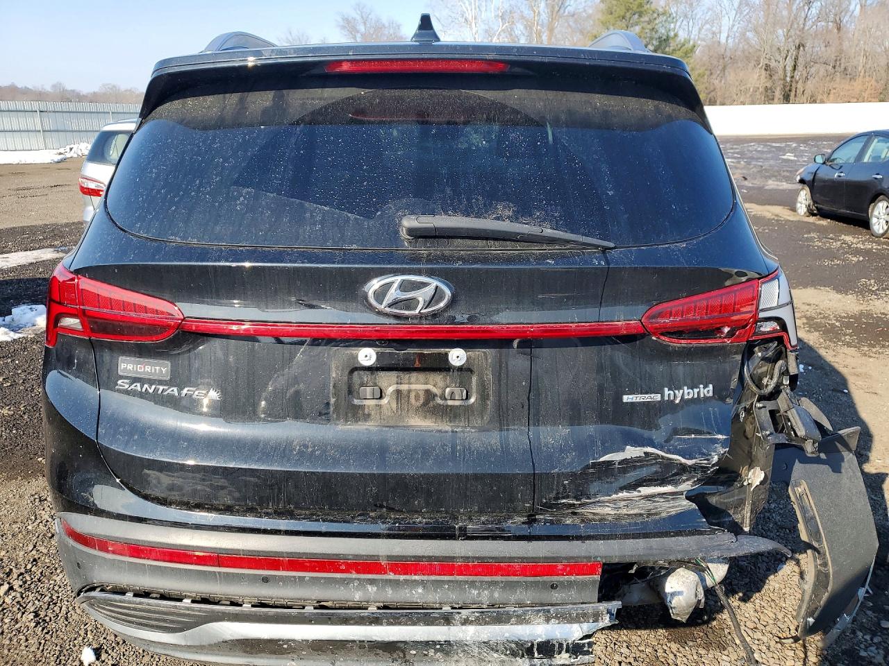 2023 HYUNDAI SANTA FE LIMITED photo 11