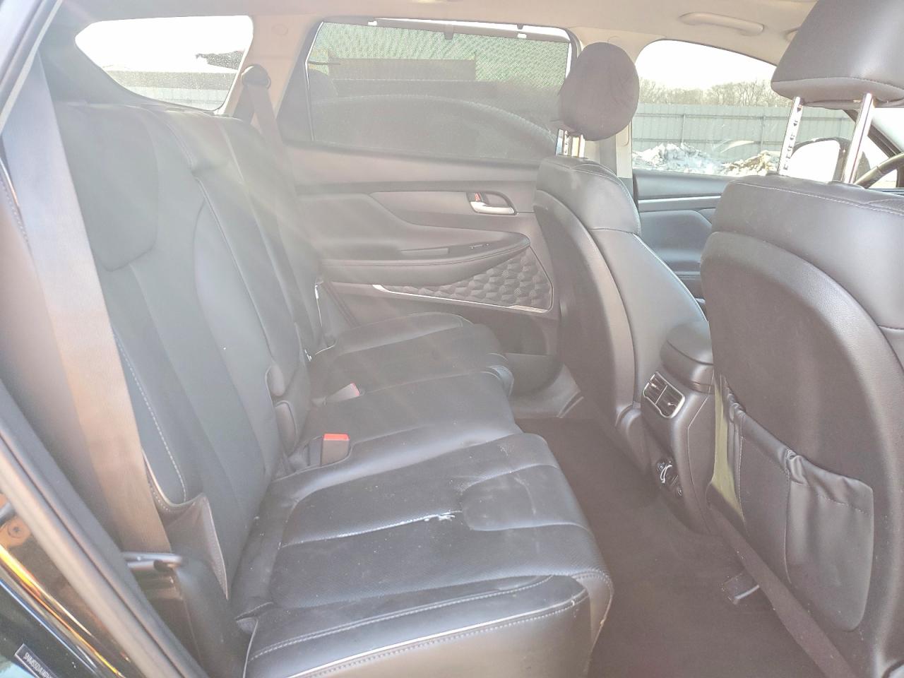 2023 HYUNDAI SANTA FE LIMITED photo 21