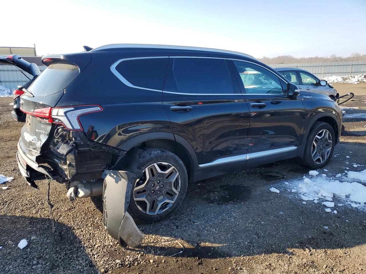 2023 HYUNDAI SANTA FE LIMITED photo 5