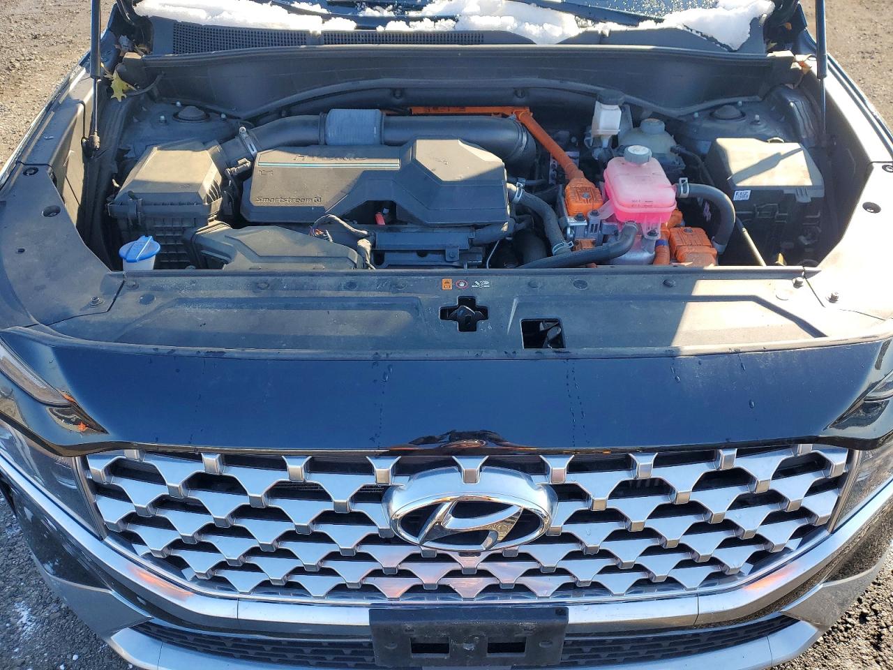 2023 HYUNDAI SANTA FE LIMITED photo 23