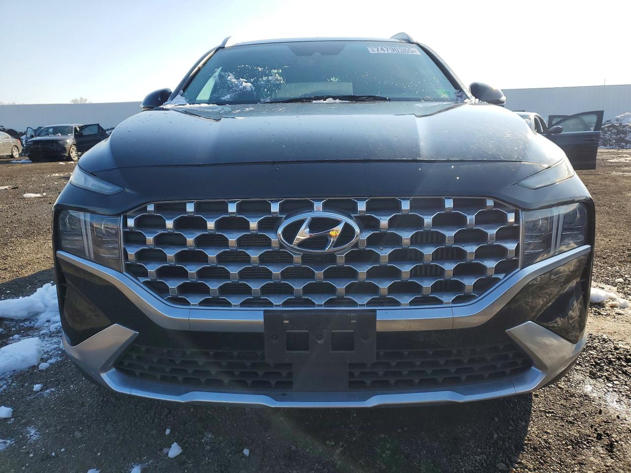 2023 HYUNDAI SANTA FE LIMITED photo 9