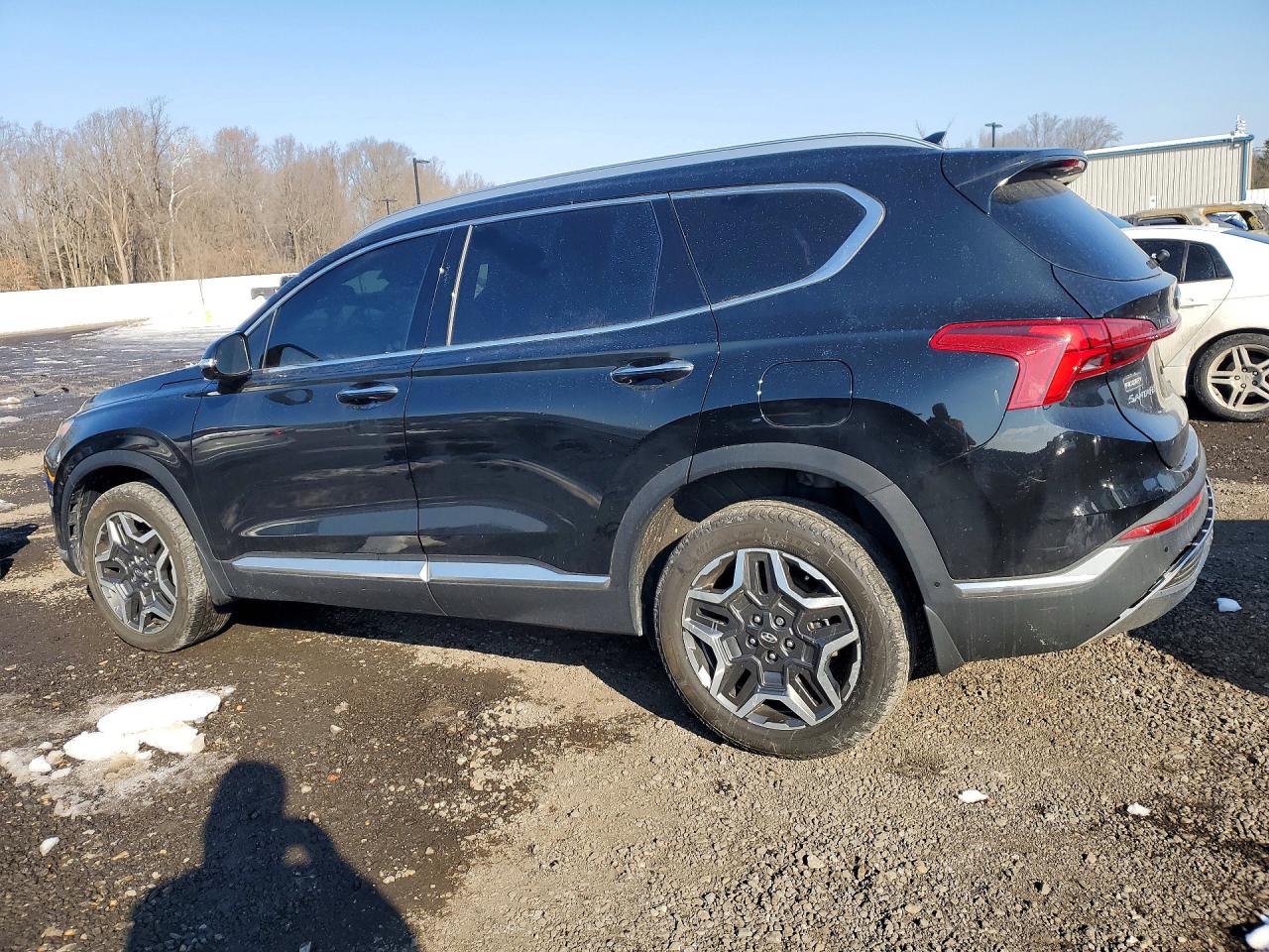 2023 HYUNDAI SANTA FE LIMITED photo 3