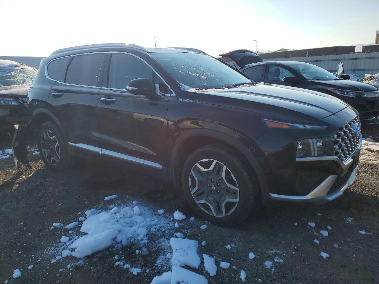 2023 HYUNDAI SANTA FE LIMITED photo 7