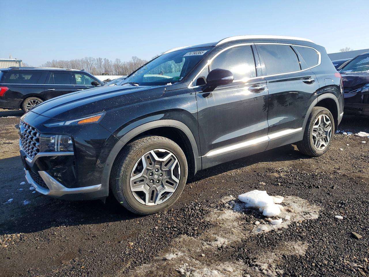 2023 HYUNDAI SANTA FE