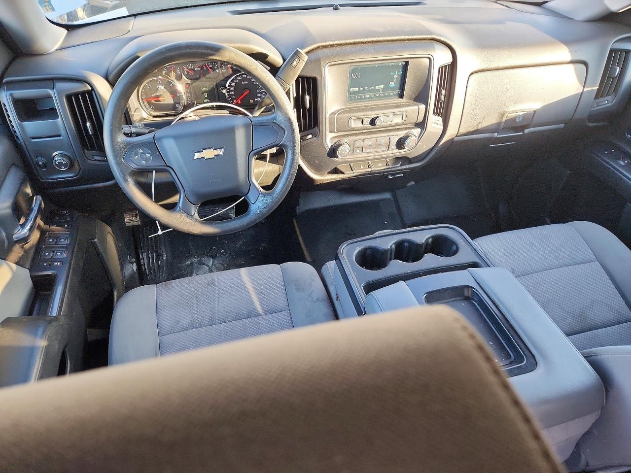 2016 CHEVROLET SILVERADO C1500 photo 22