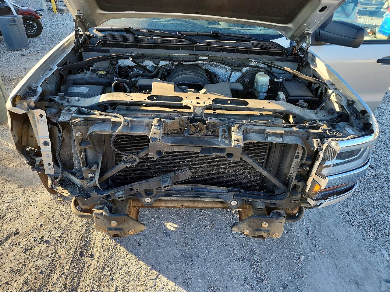 2016 CHEVROLET SILVERADO C1500 photo 31