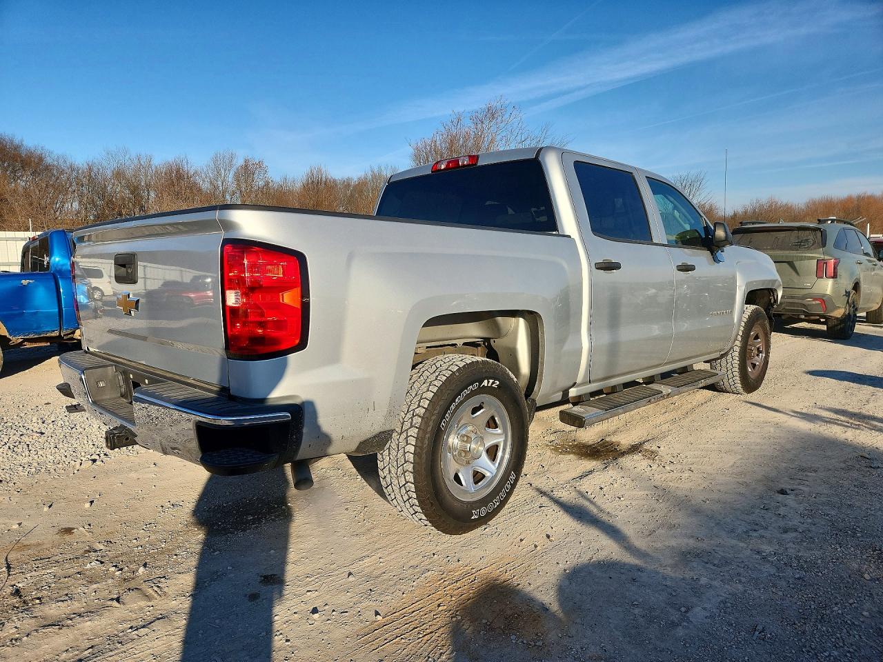 2016 CHEVROLET SILVERADO C1500 photo 7