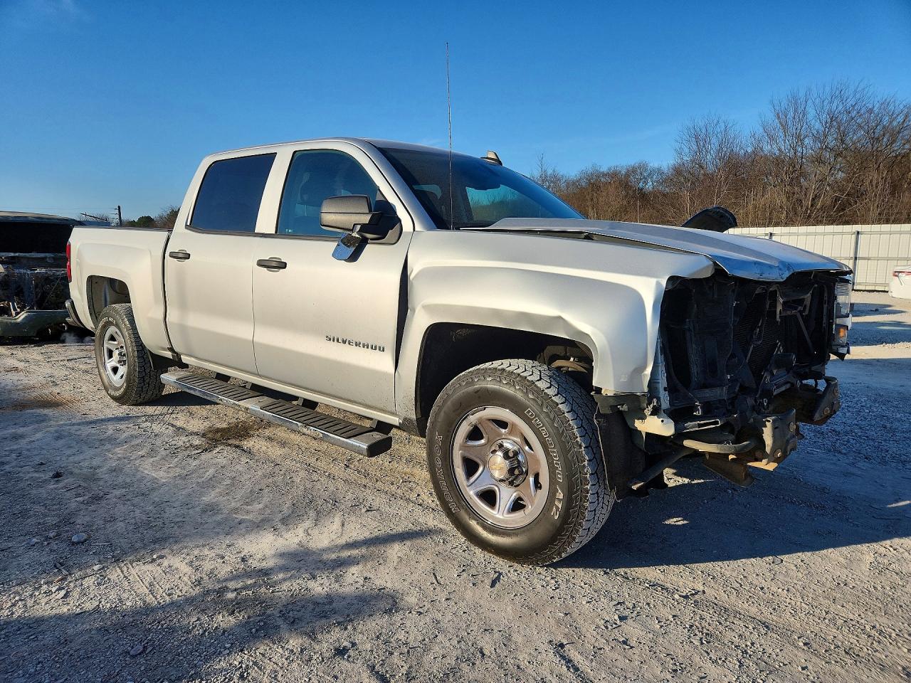 2016 CHEVROLET SILVERADO C1500 photo 10