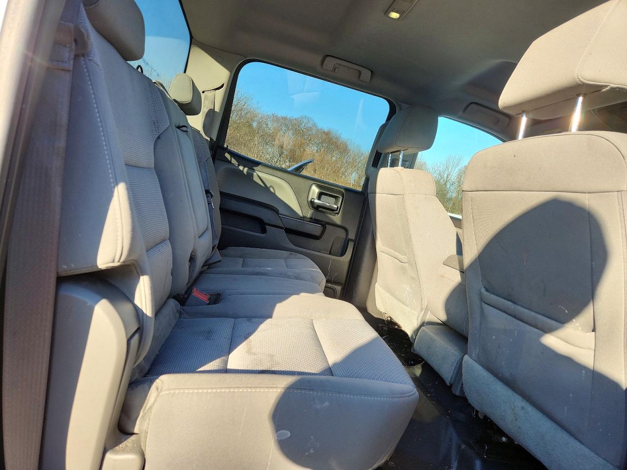 2016 CHEVROLET SILVERADO C1500 photo 28