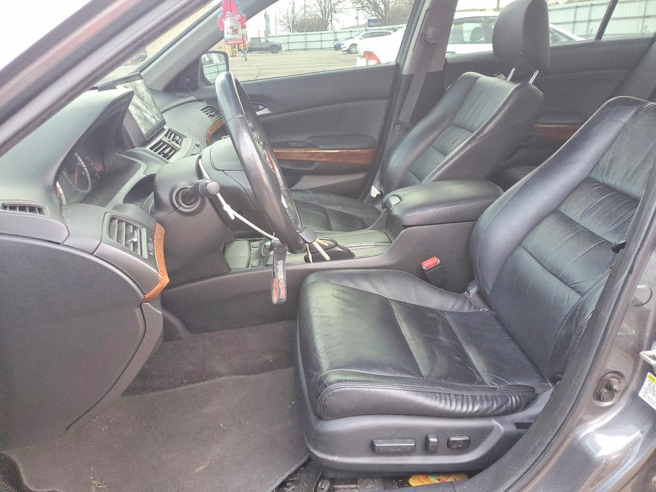 2012 HONDA ACCORD EXL photo 19
