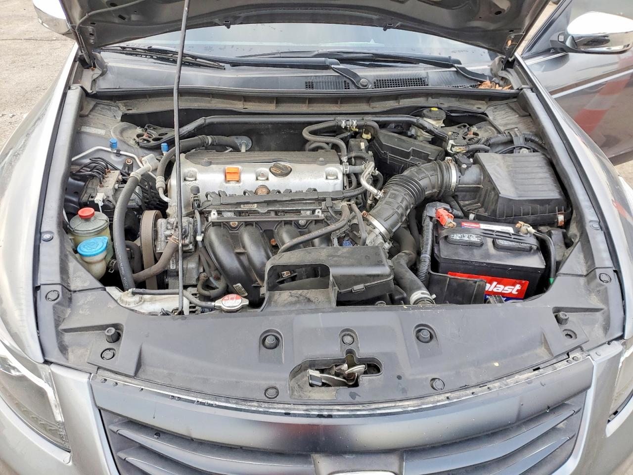 2012 HONDA ACCORD EXL photo 31